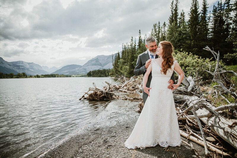 Banff & Calgary Wedding Photographer