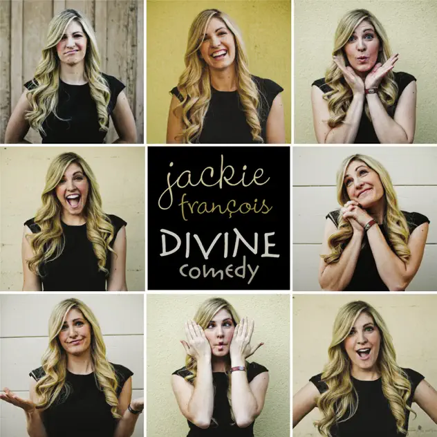 album cover of Divine Comedy by Jackie Francois