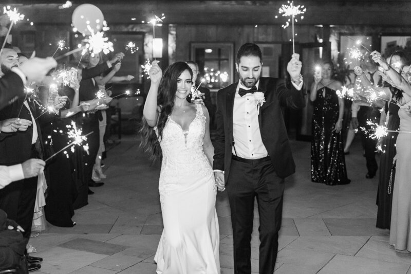 Stone Tower Winery Wedding - Faraz and Nikta-57