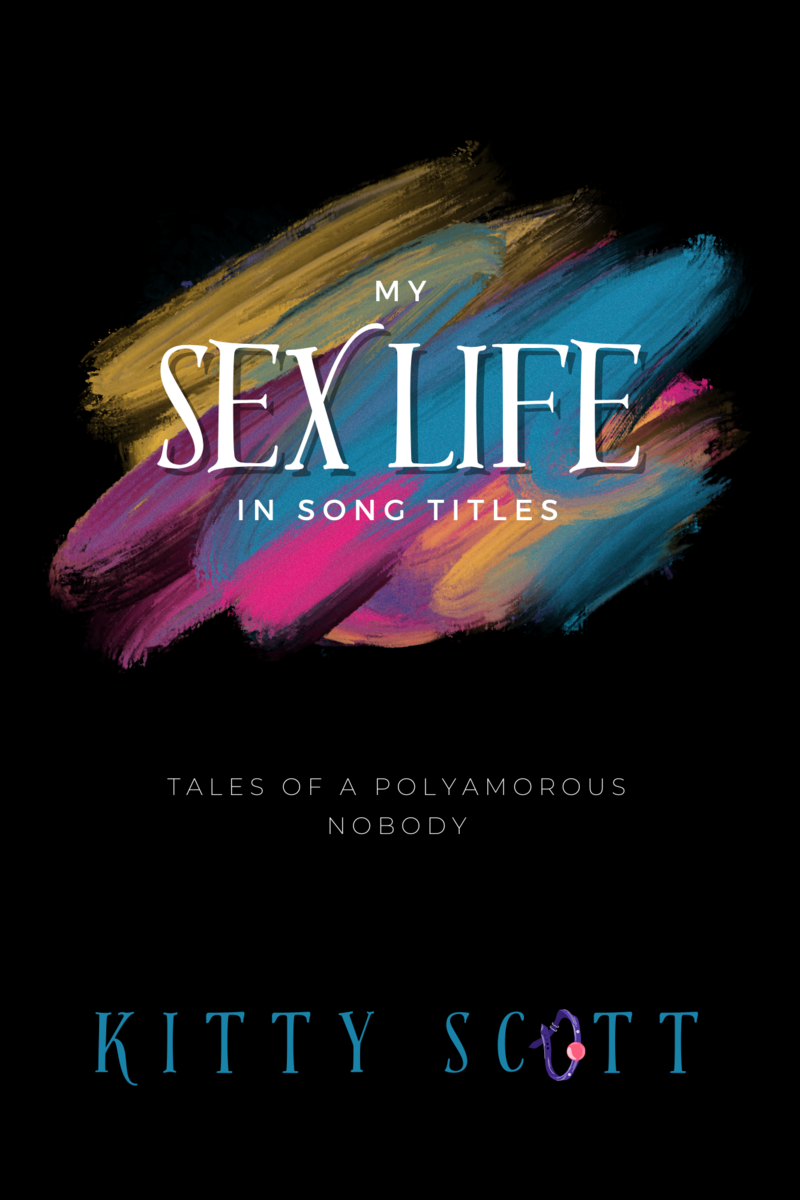 Tales of a Polyamorous Nobody (11 x 14 in) (6 x 9 in)
