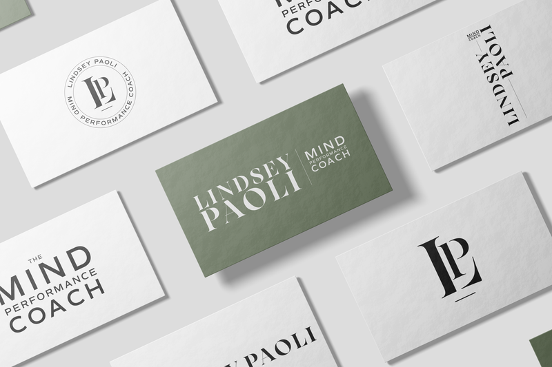 Lindsey Paoli Business Cards