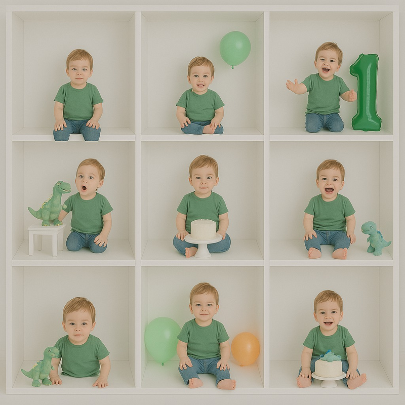 Box portraits Edmonton Baby Photographer 2025 1