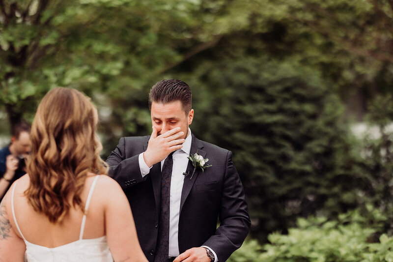 Warehouse 109 Illinois Wedding Photographer
