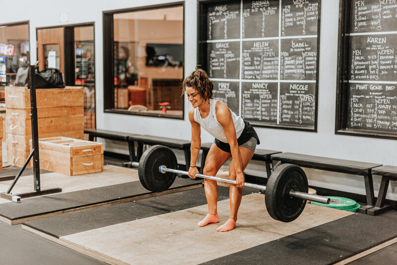 Full Sumo Deadlift Day + The Logic [with videos] - with Annie Miller