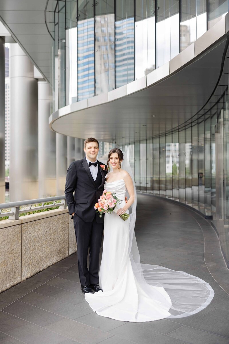 The Langham Hotel Wedding-61