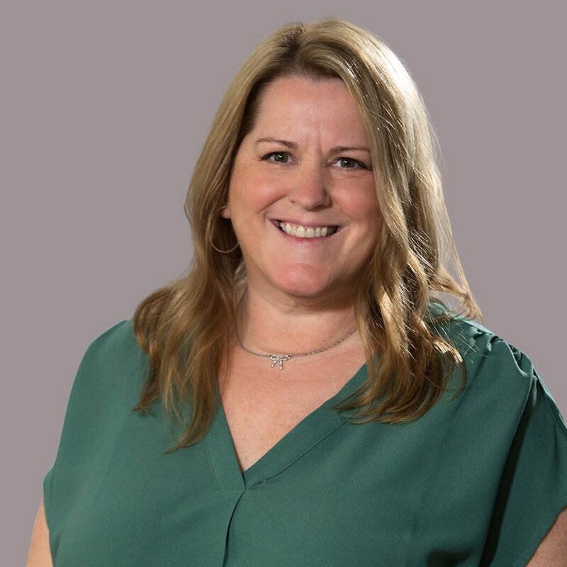 Andrea Murphy, director of operations at Solid Rock.