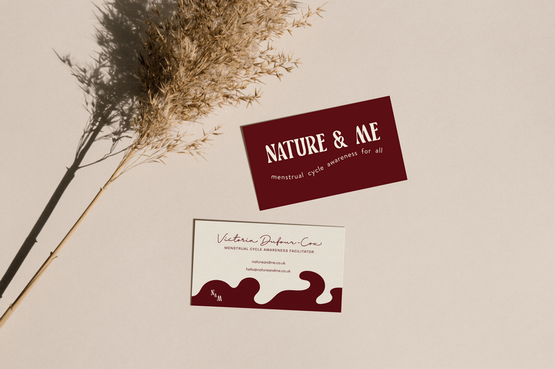 In Bloom website design