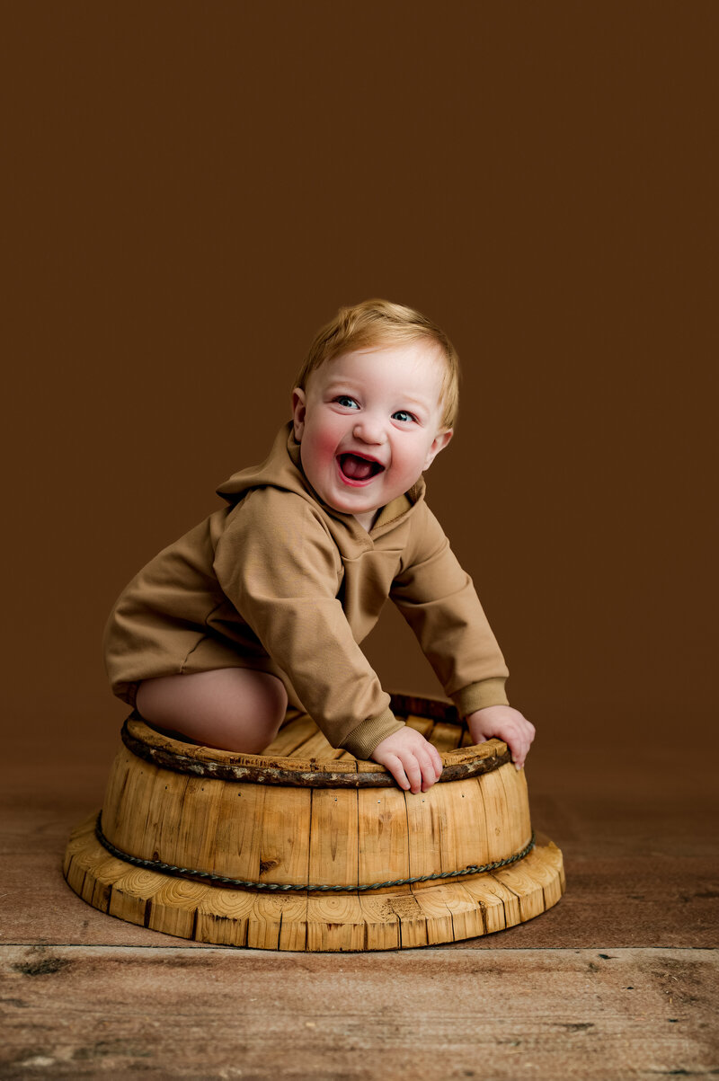 Porter- NicSo Studio-Cake Smash-charlotte (2 of 7)