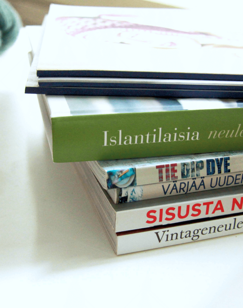 Books translated by Tuija Sulisalo