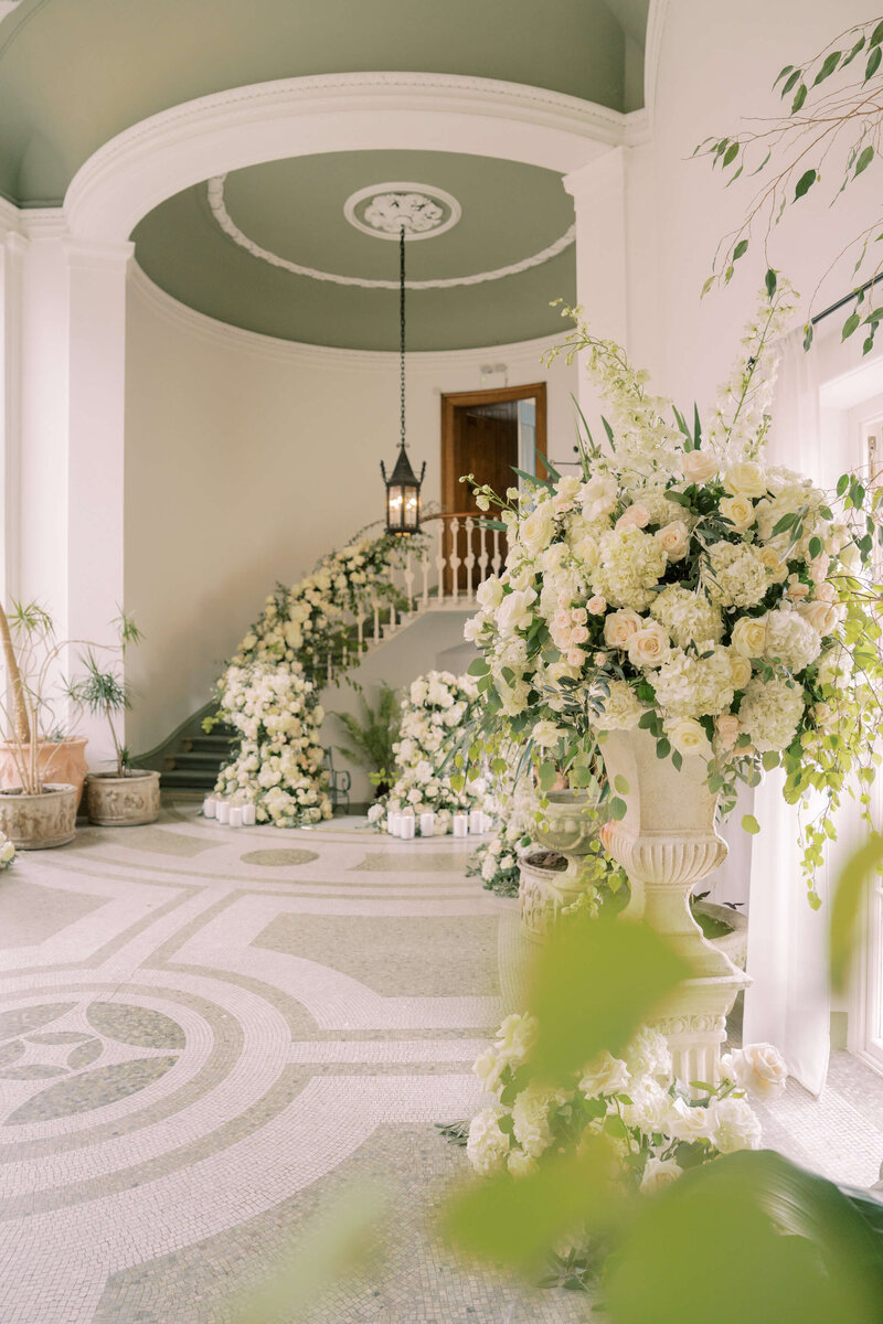Hawkstone Hall & Gardens Wedding_24