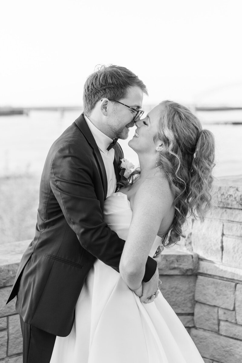 Justin and Madeline - Memphis Wedding-39