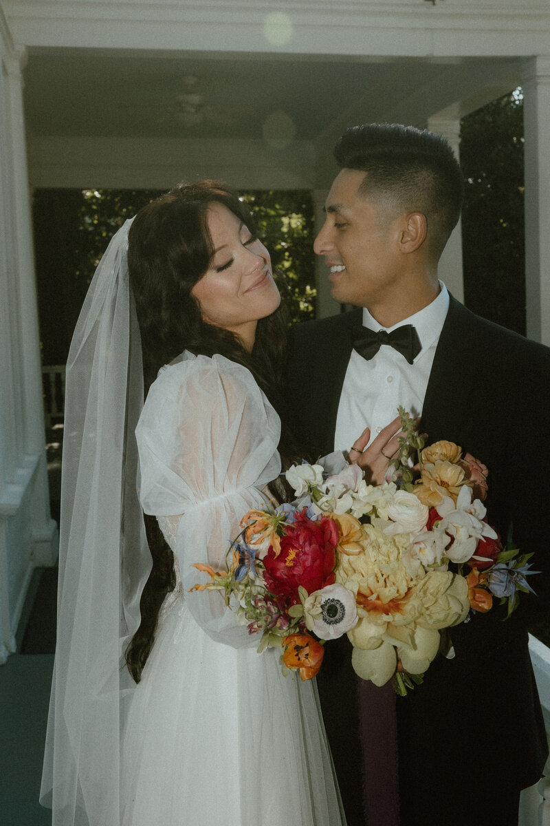 Whitlock Inn Summer Wedding