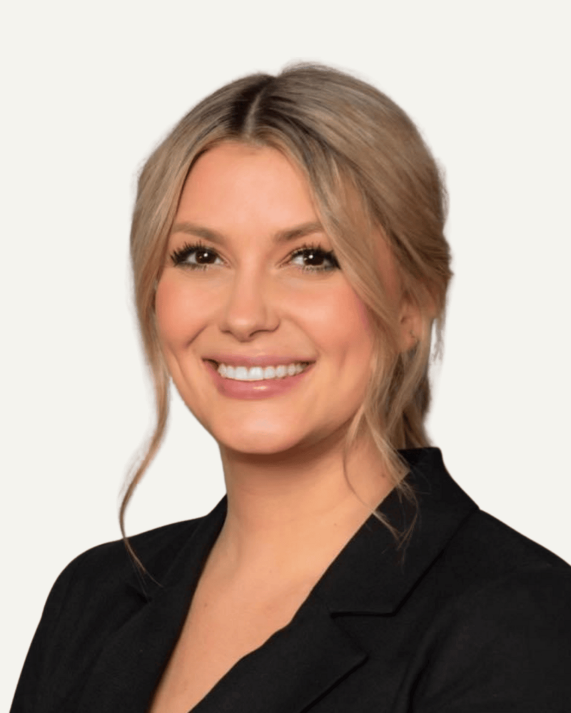 Rachel Russell, title expert coordinating smooth closings for The Destination Group.