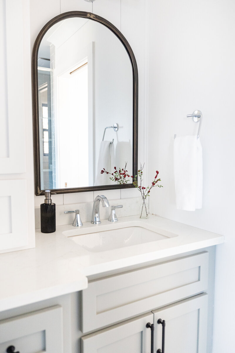 Luxury Bathroom Design in Atlanta, GA | Megan Paterson Interiors