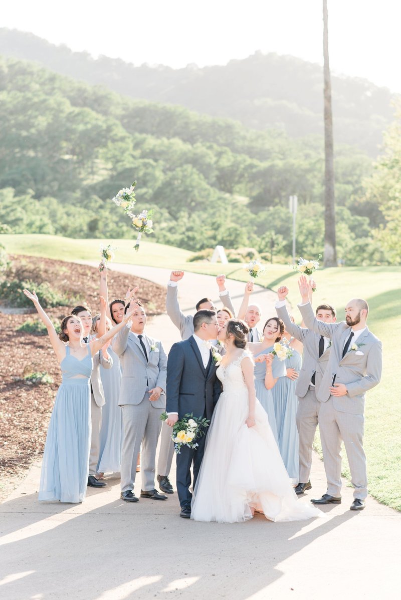 Eagle Ridge Wedding Gilroy California-27