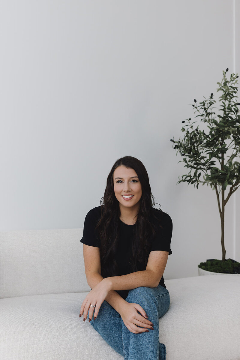Picture of Danielle Smiling