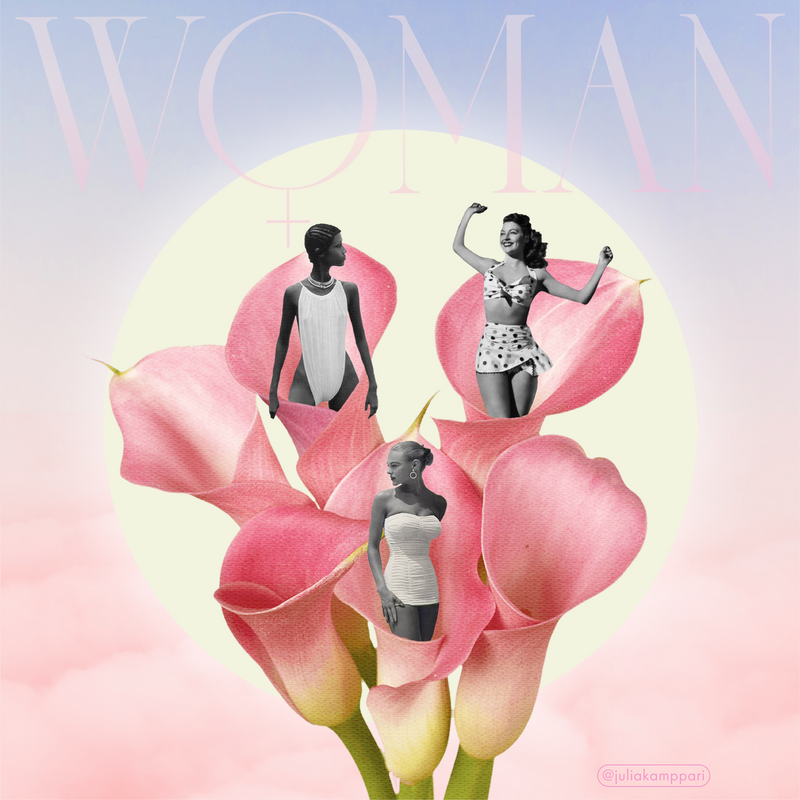 Womens day by Julia Kamppari 1