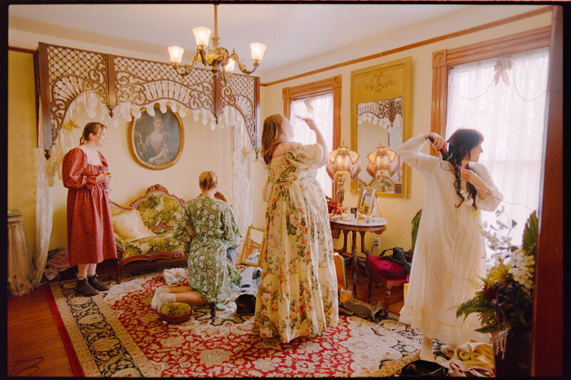 Wedding photo film candid documentary portland oregon seattle california 