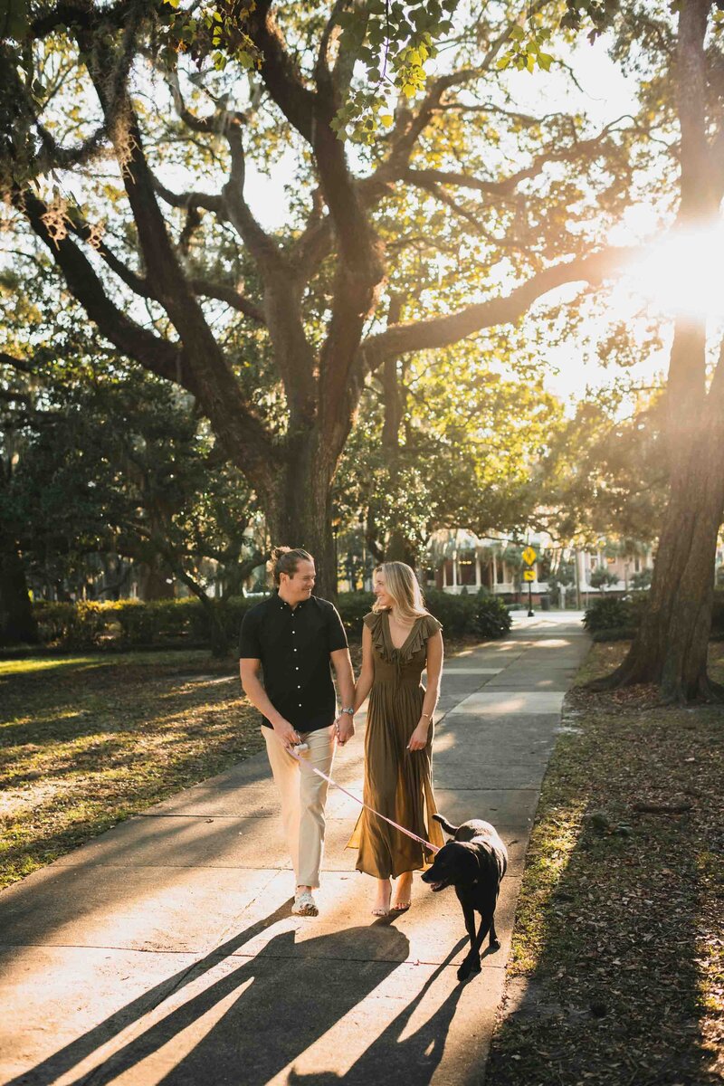 025_Forsyth Park Surprise Proposal Photographer_