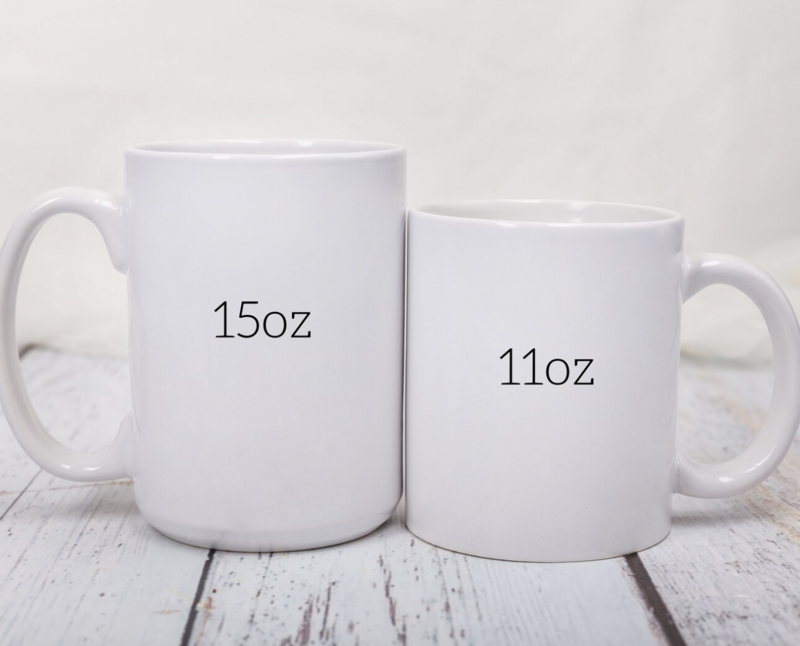 Acadia National Park Mug - Size Options