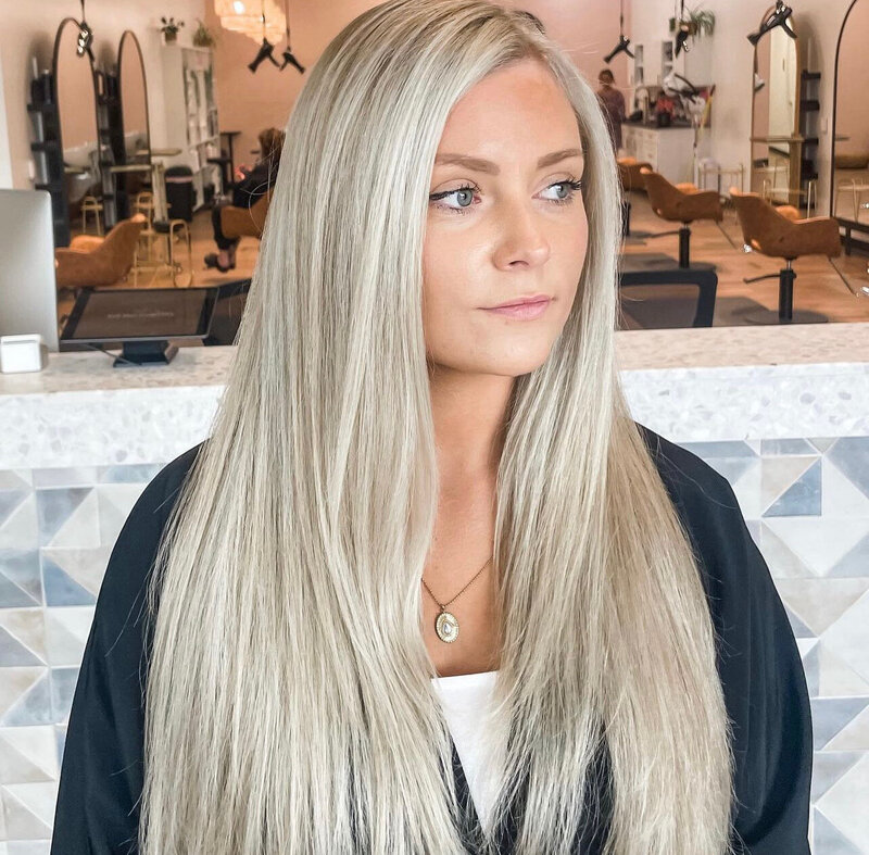 Salt Hair Collective - Hair Salon in East Beach, Nofrolk Specializing in Blonding Services & Lived in Color - 8