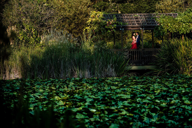 Napa Wedding Photography at Hans Fahden by Duy Ho