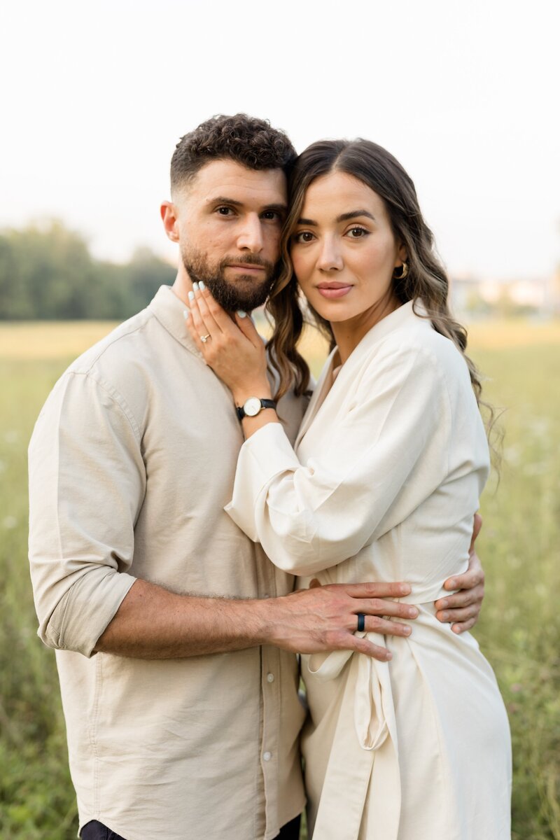Mariana and Louai Engagement Sneak Peeks - Dylan and Sandra Photography -17