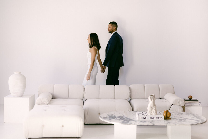 Courtney and Jordan Engagement Session Renee Jael Fine Art Photography Atlanta GA NHG studio-14