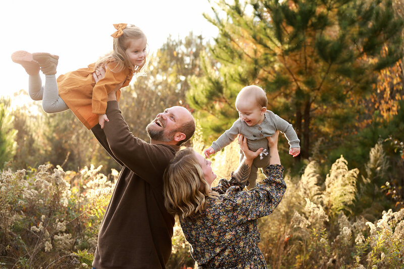 Family Photographer near Roswell GA