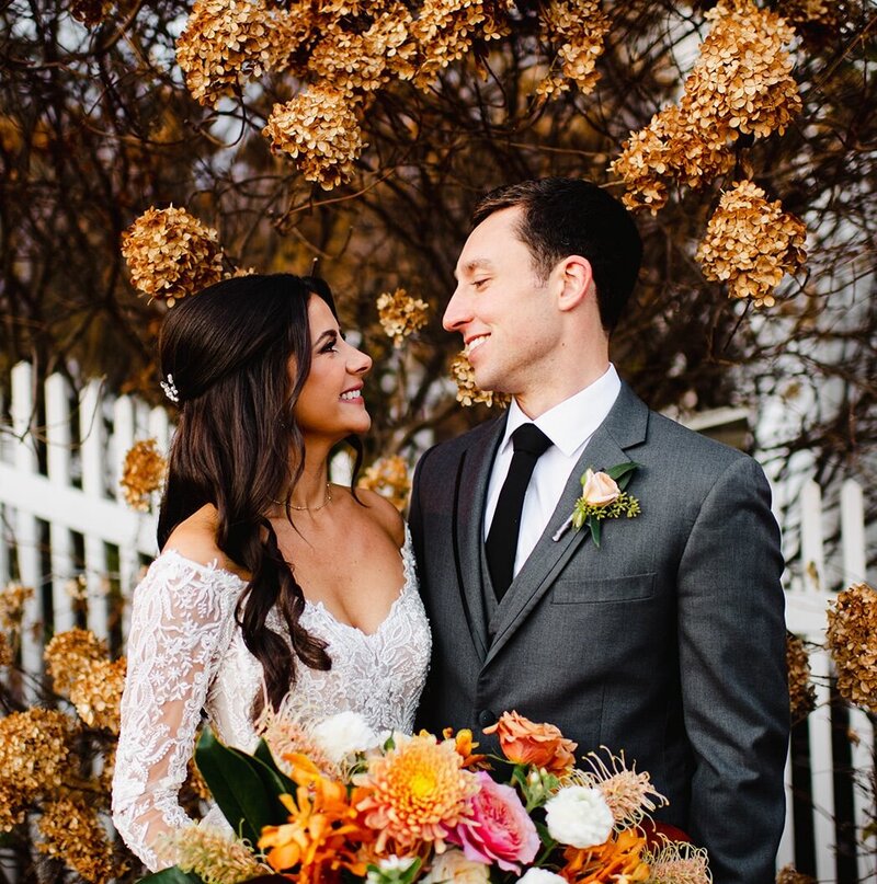 bridal trial hair styling services by Nicolette Vezga