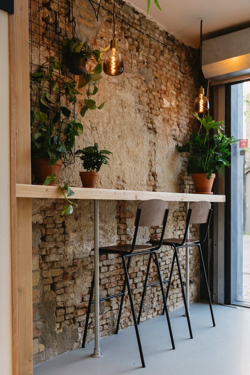 Studio 1412 - Locale - Interieur