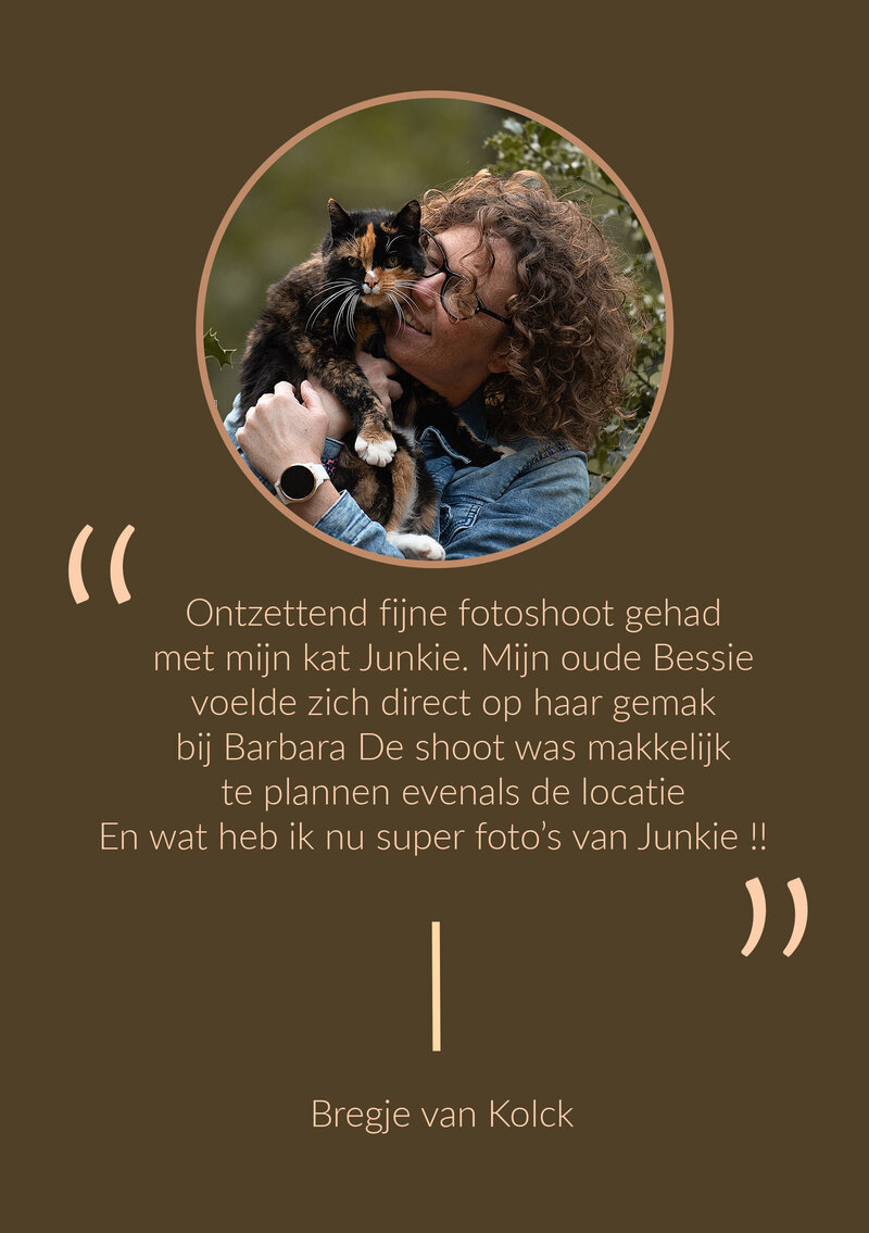Review BREGJE