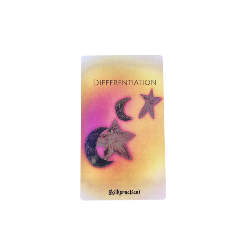 differenectation-card