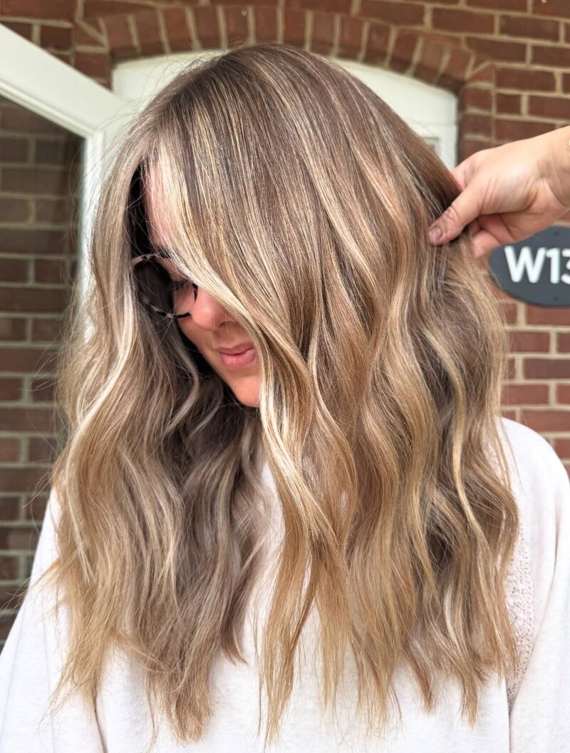 Balayage