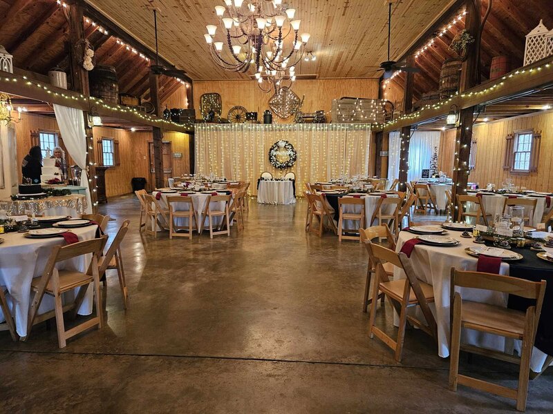 Our Spaces | Hightower Falls | North Georgia Wedding Venue