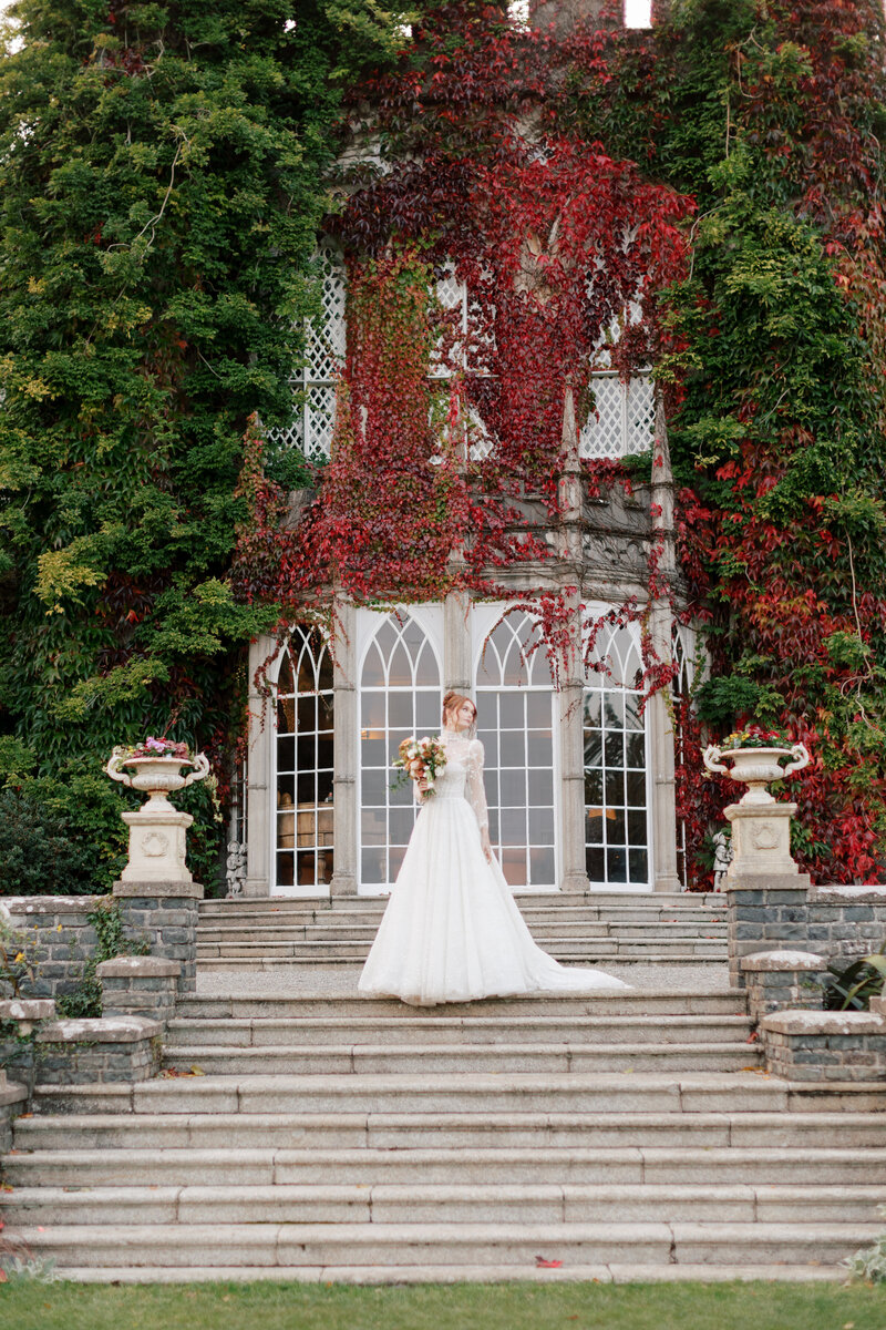 Ireland Wedding Photographer Luttrellstown Castle 