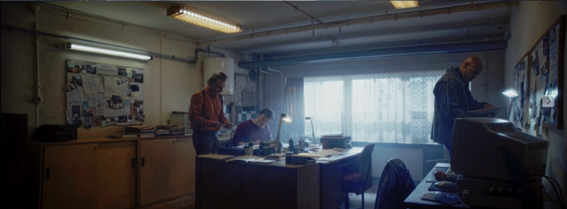 Courtroom drama captured in the Disney+ series "Sam – A Saxon."