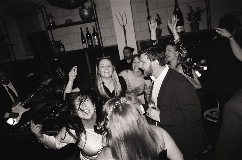 Castillo Holliday Photo + Film _ Steph + Rex Wedding _ October 26th, 2024 _ Boston Film Wedding Photography -669
