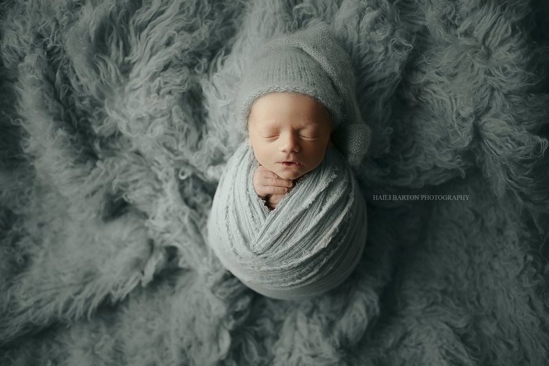 Austin, Texas Newborn Photographer | Baby Boy Newborn Photoshoot