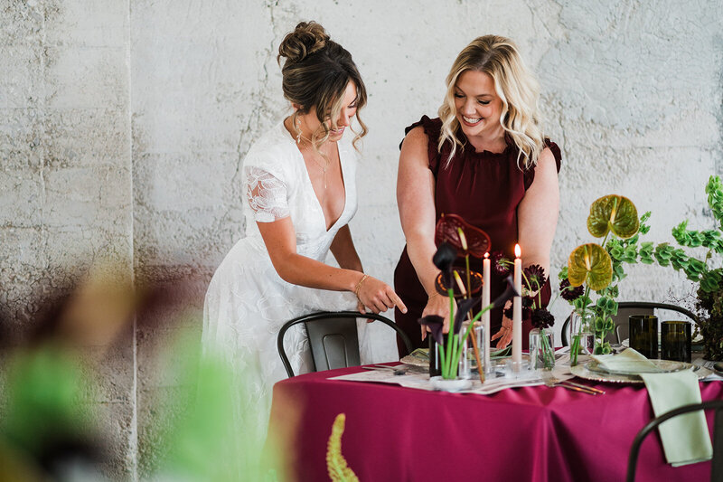 Scarlet Rose wedding planners in San Antonio Texas