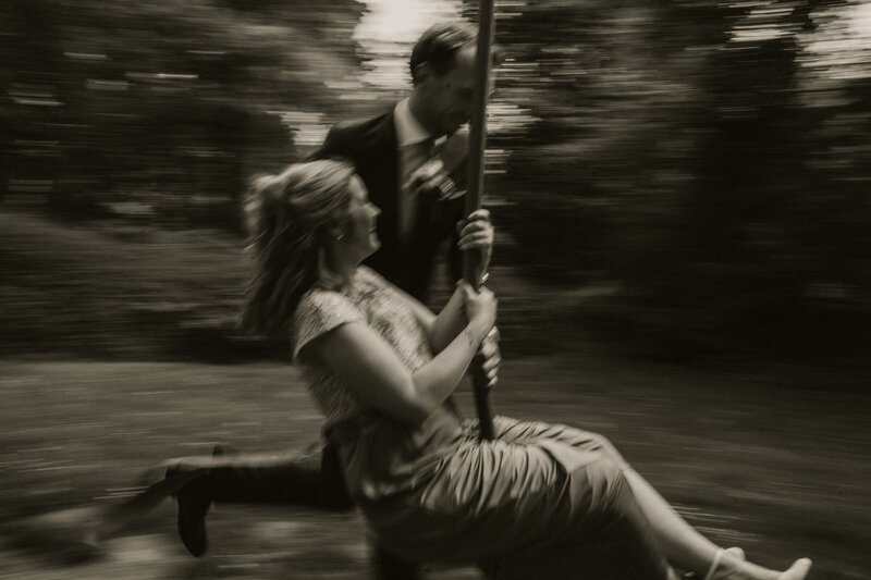 motion blur,  fun op je weddingday, zipline at your wedding, fun, bruiloft, trouwen, bewegingsonscherpte
