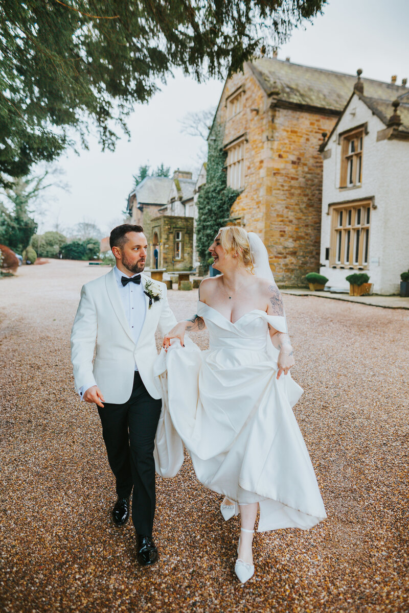 Artistic Wedding Photography Manchester