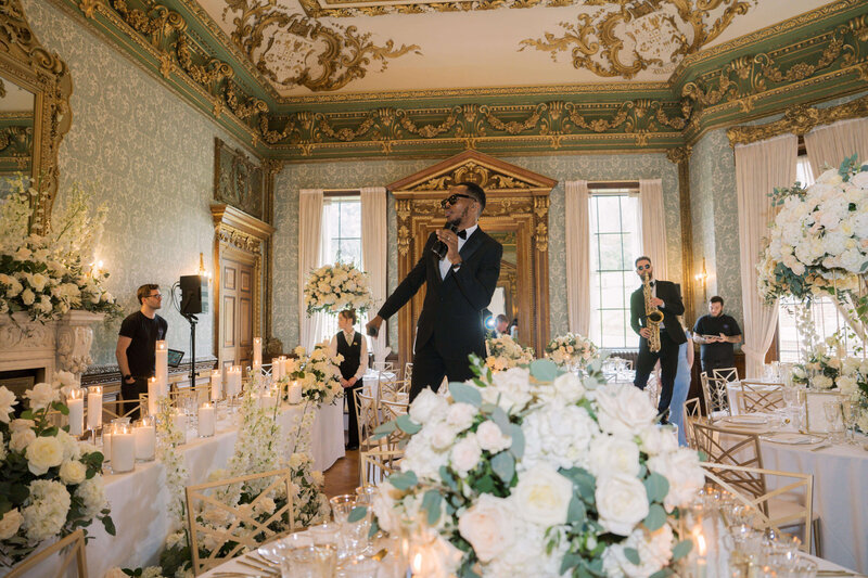 Hawkstone Hall & Gardens Wedding_103
