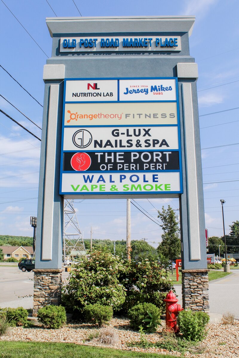 Walpole Development 1_MA electrical contractor