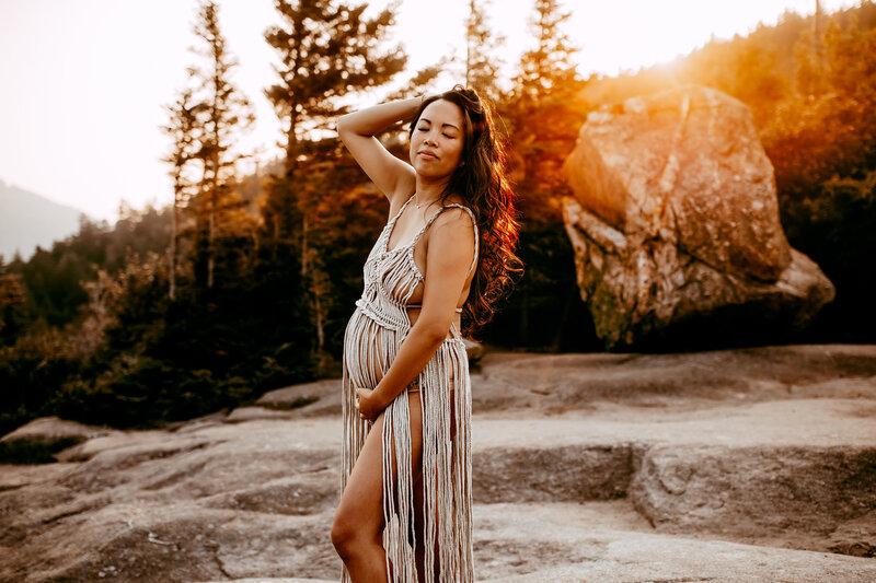 venice beach family photoshoot