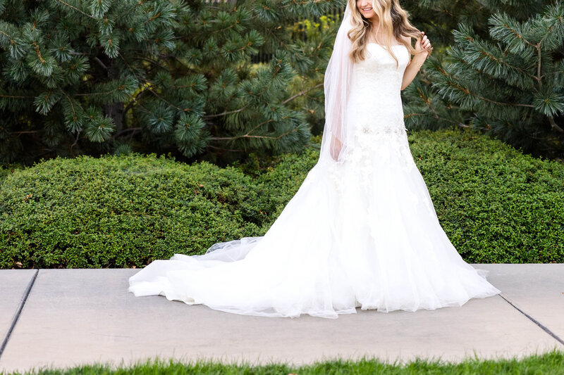 Statements Bridal Rentals || Utah Wedding Dress Rental