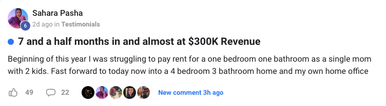 Social Proof Screenshot 32