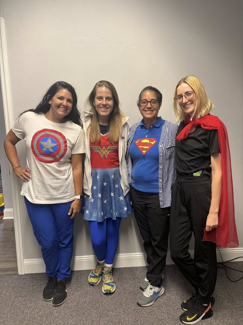 Super hero day