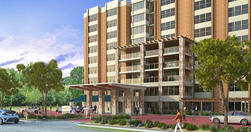 Chevychase-Rendering Exterior