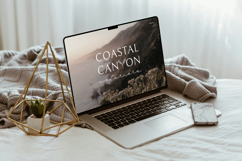 Visual Identity and Branding Collateral Mock up 